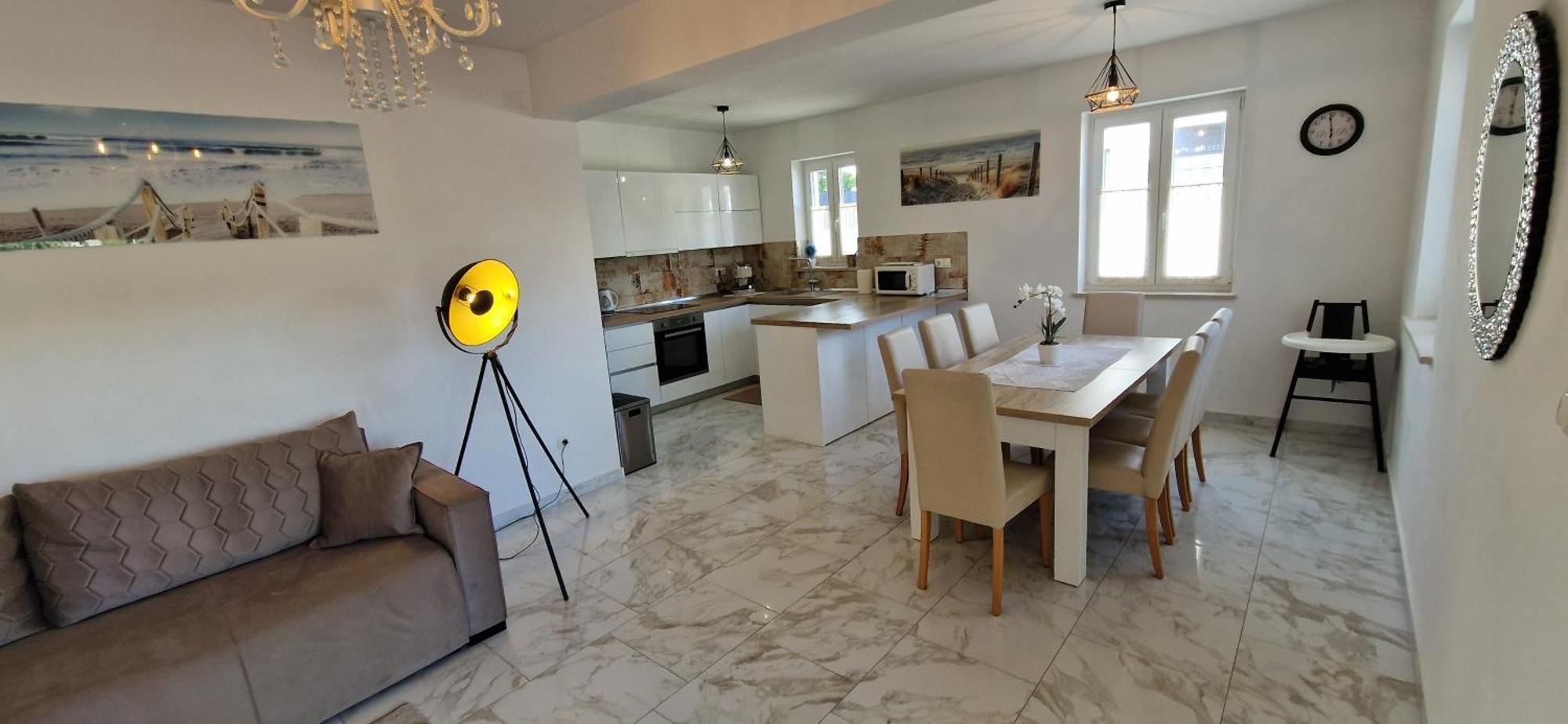 Villa Martina Pinezići Værelse billede