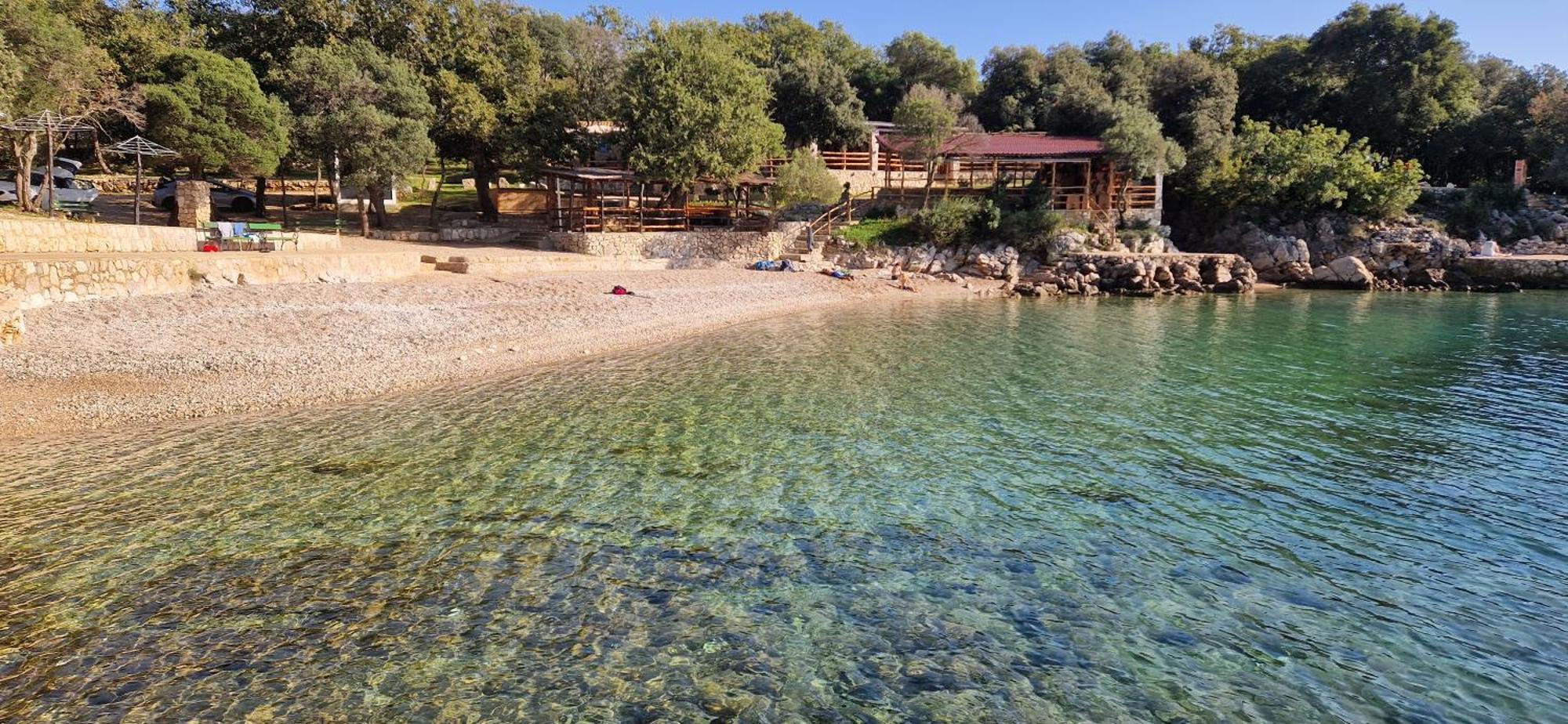 Villa Martina Pinezići Eksteriør billede